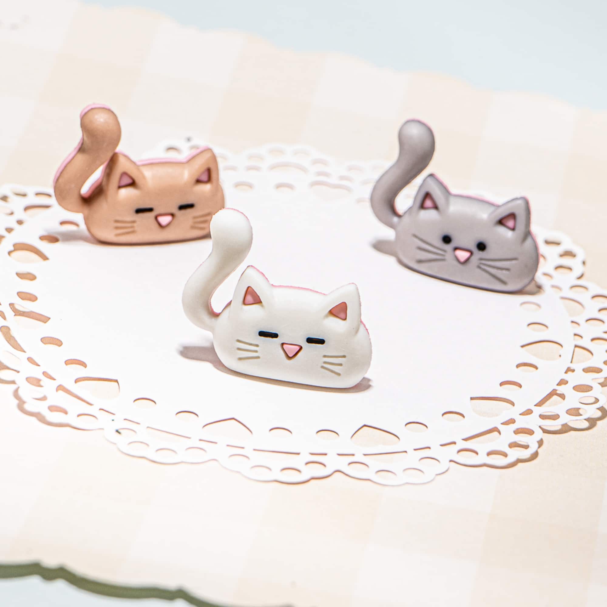 Dress It Up The Coolest Cats Animal Pet Buttons